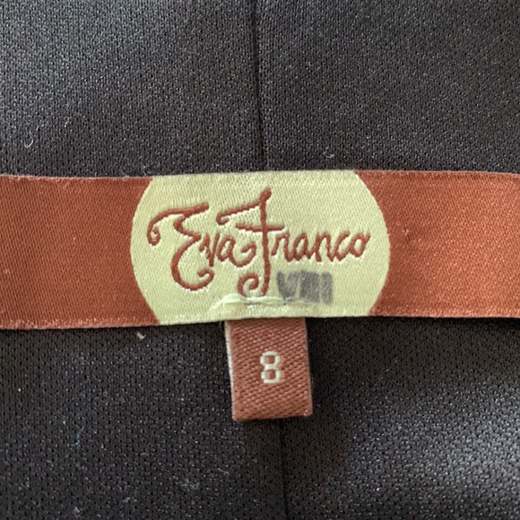 Eva Franco striped skirt MADE IN USA 8 - Picture 3 of 11